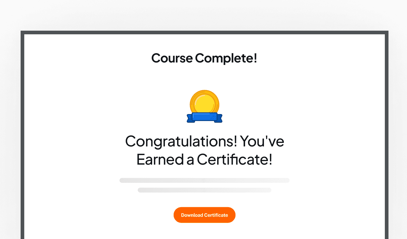Earn Certificates & Boost Your Career