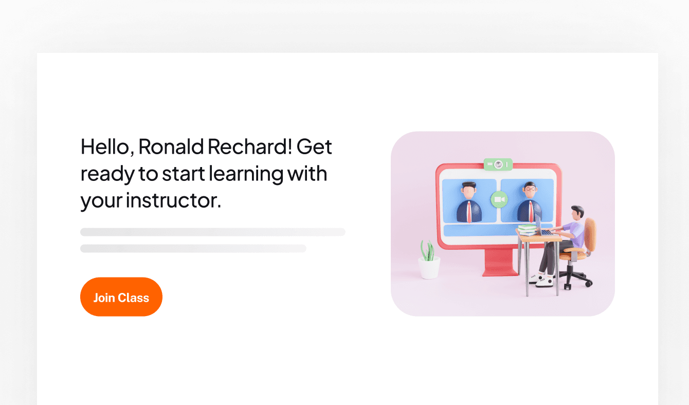 Interactive Courses